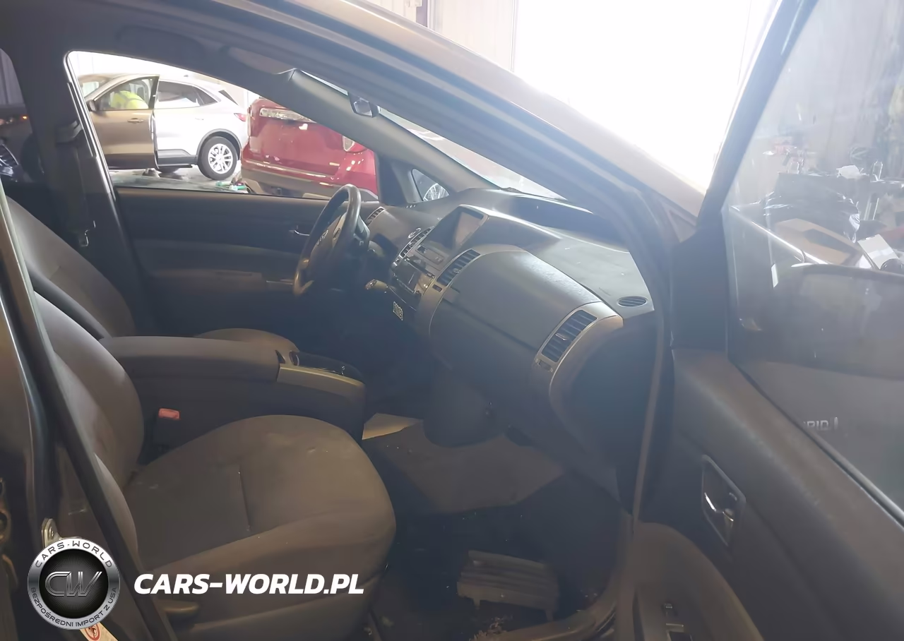 2007 Toyota Prius VIN:JTDKB20U473263330 - 5