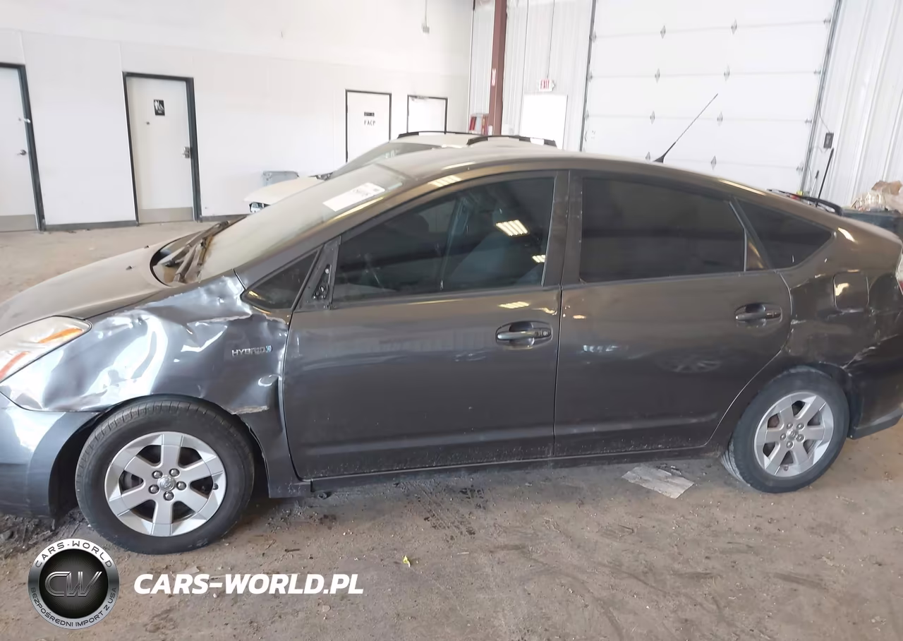 2007 Toyota Prius VIN:JTDKB20U473263330 - 6
