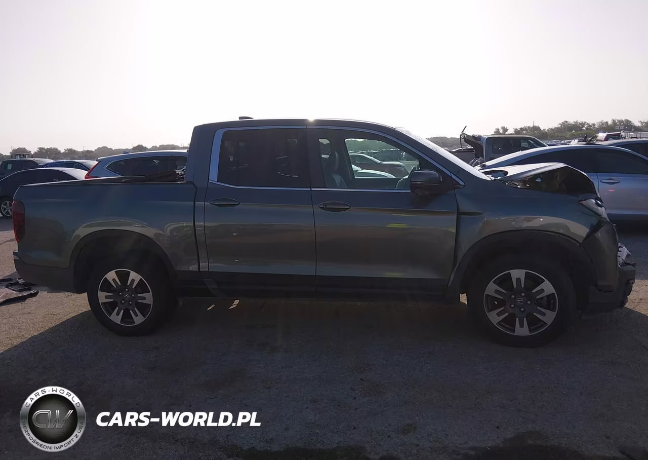 2019 Honda Ridgeline Rtl-T VIN:5FPYK3F64KB004641 - 12