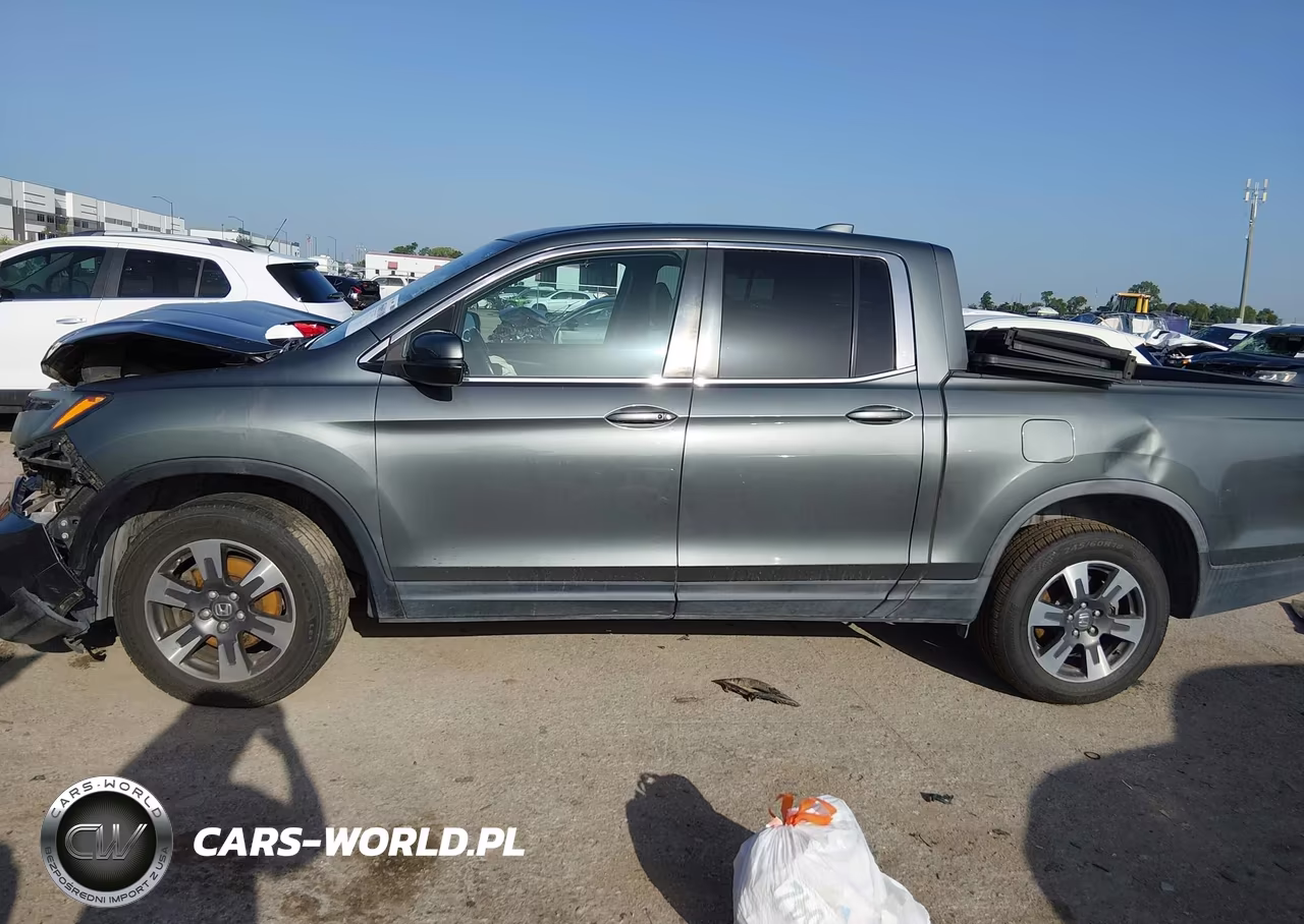 2019 Honda Ridgeline Rtl-T VIN:5FPYK3F64KB004641 - 13