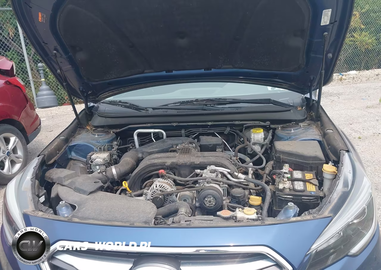 2019 SUBARU LEGACY 2.5 VIN:4S3BNAF64K3012780 - 10