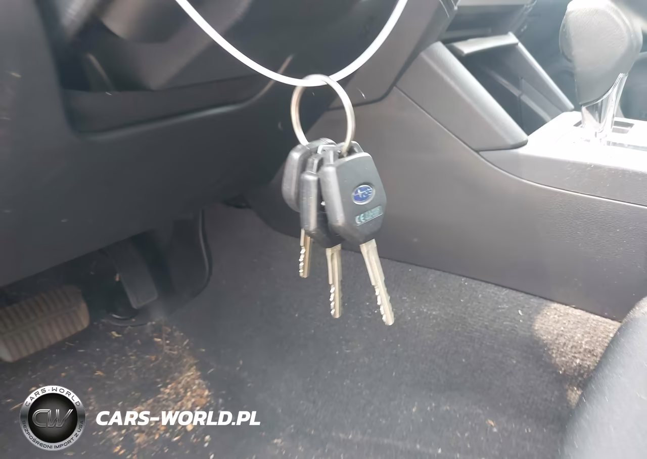 2019 SUBARU LEGACY 2.5 VIN:4S3BNAF64K3012780 - 11