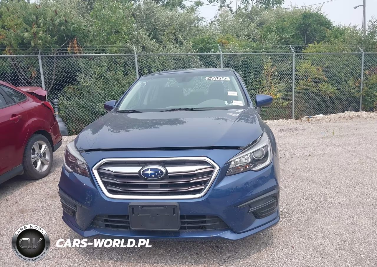 2019 SUBARU LEGACY 2.5 VIN:4S3BNAF64K3012780 - 12