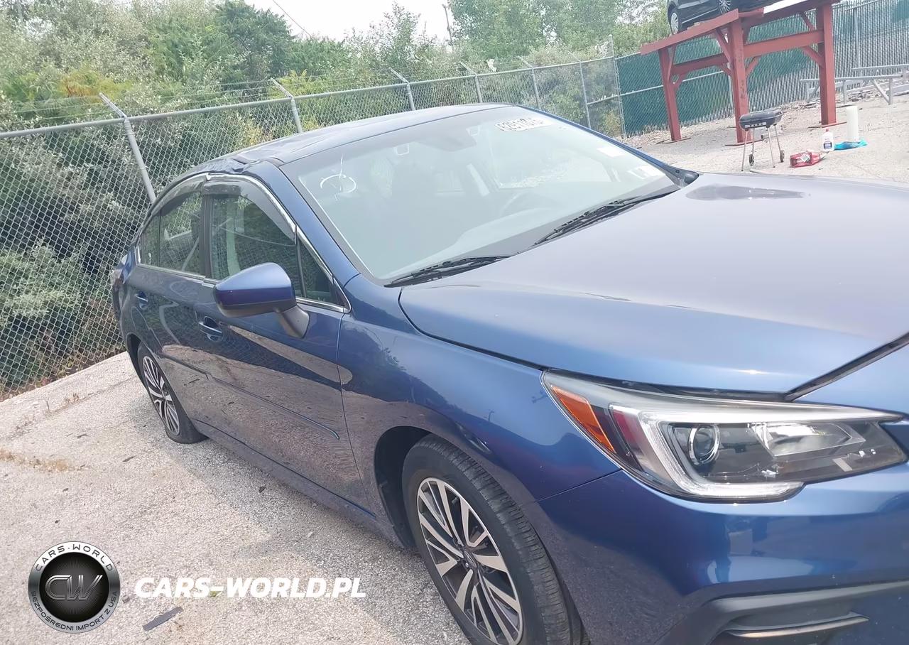 2019 SUBARU LEGACY 2.5 VIN:4S3BNAF64K3012780 - 13