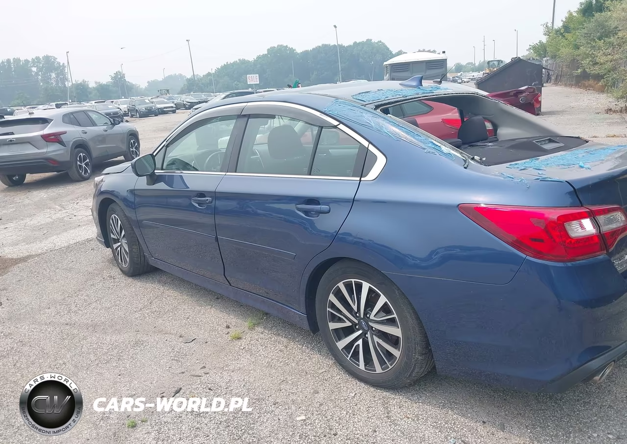 2019 SUBARU LEGACY 2.5 VIN:4S3BNAF64K3012780 - 14