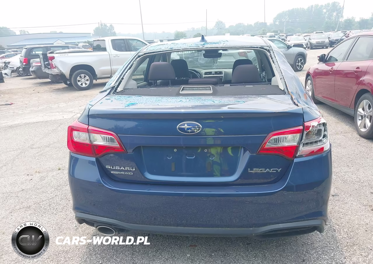 2019 SUBARU LEGACY 2.5 VIN:4S3BNAF64K3012780 - 16