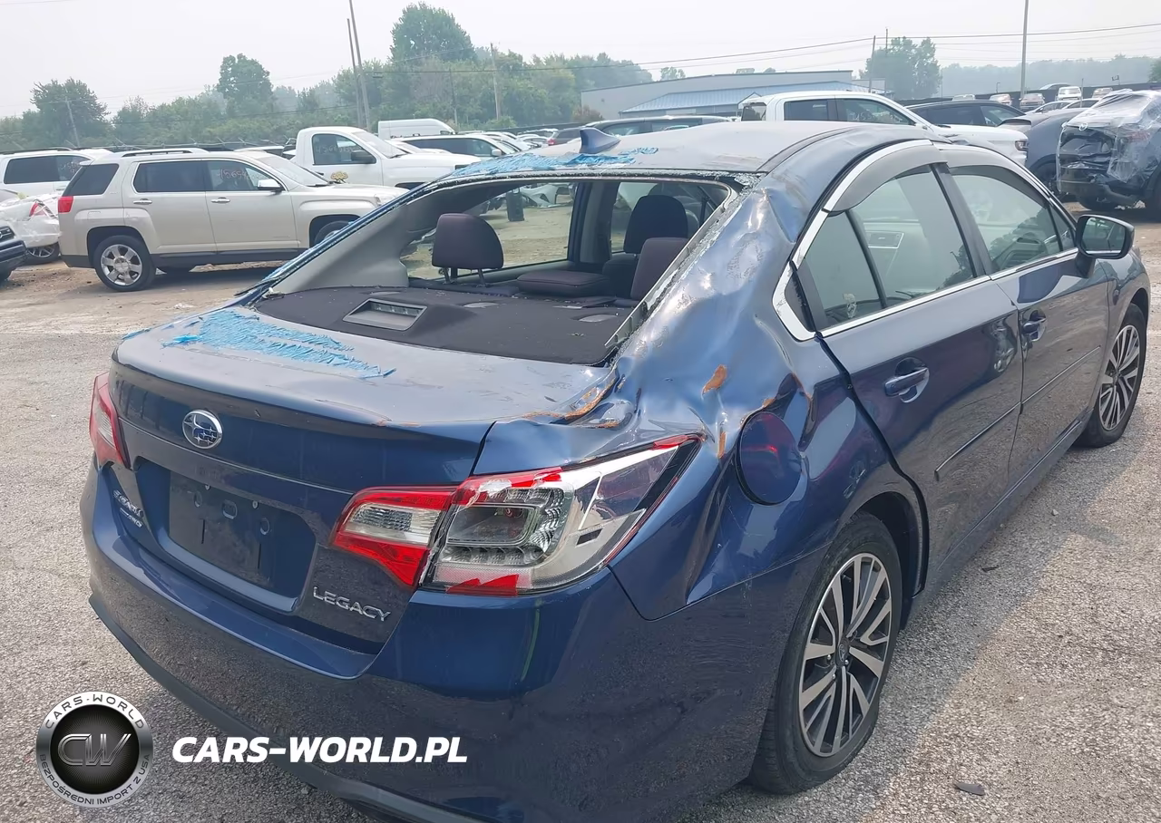 2019 SUBARU LEGACY 2.5 VIN:4S3BNAF64K3012780 - 17