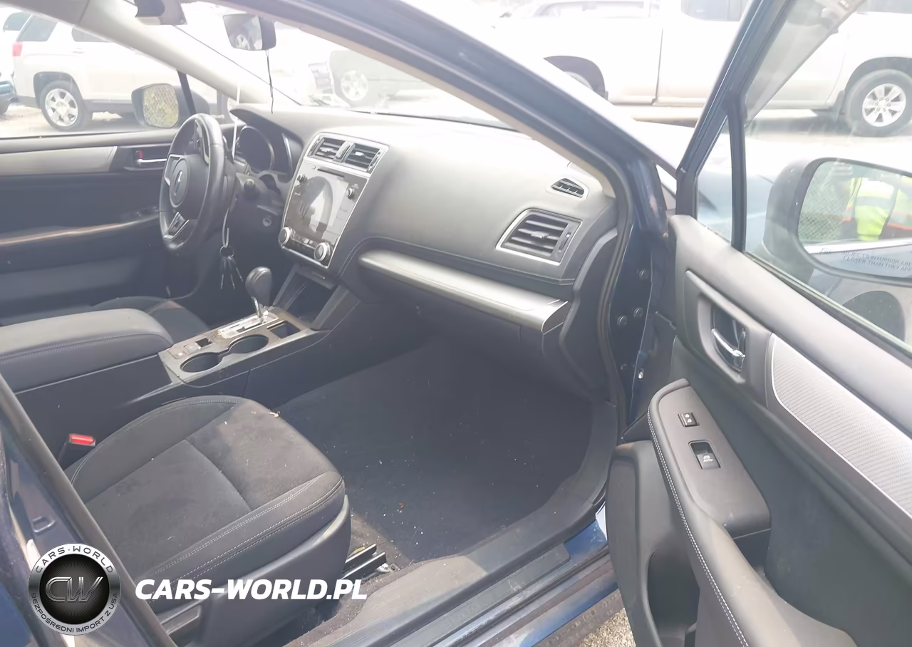 2019 SUBARU LEGACY 2.5 VIN:4S3BNAF64K3012780 - 5