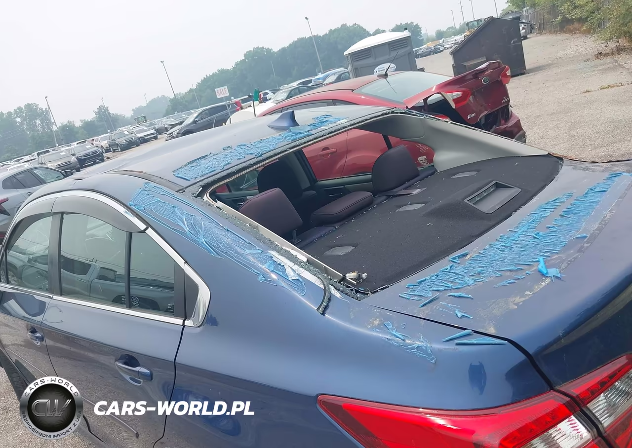 2019 SUBARU LEGACY 2.5 VIN:4S3BNAF64K3012780 - 6