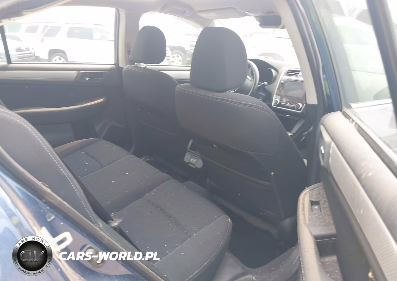 2019 SUBARU LEGACY 2.5 VIN:4S3BNAF64K3012780 - 8