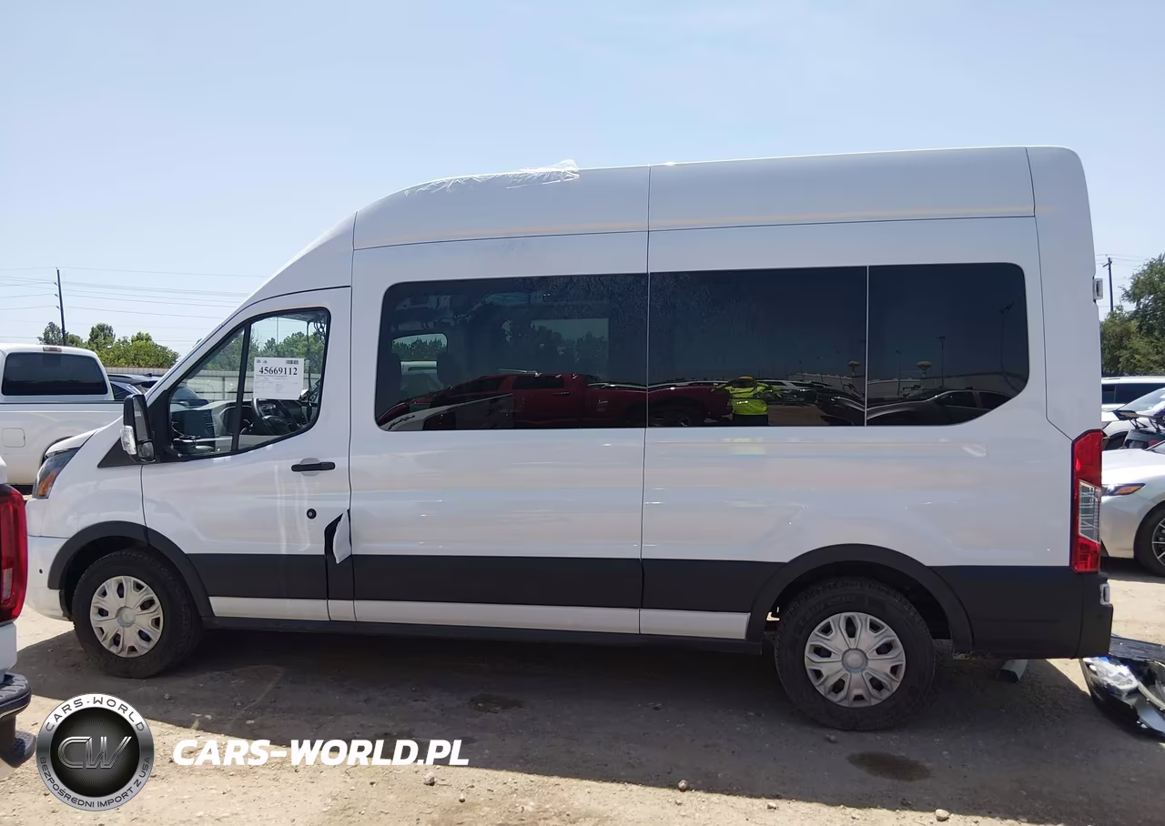 2025 Ford Transit-350 Passenger Van Xlt VIN:1FBAX2X85SKA40772 - 15