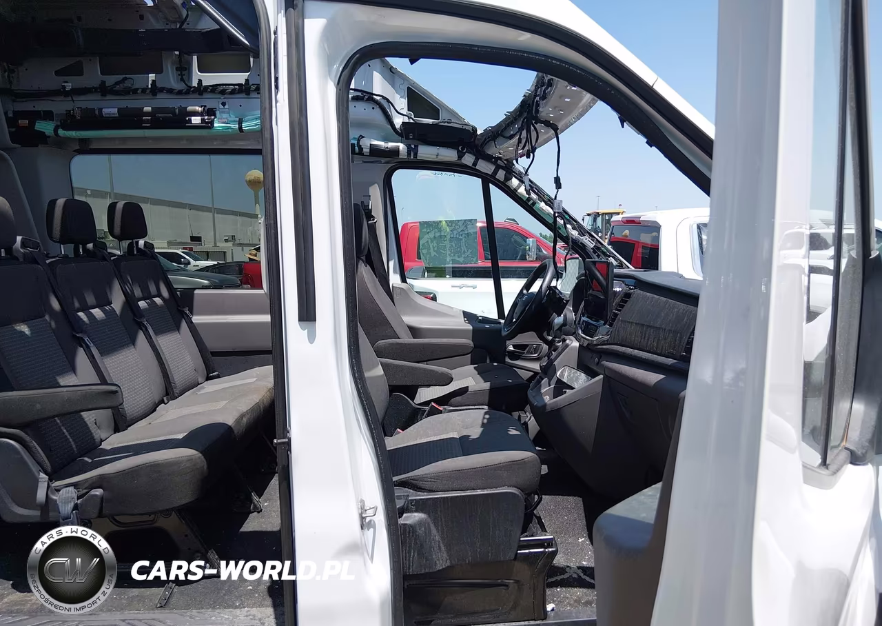 2025 Ford Transit-350 Passenger Van Xlt VIN:1FBAX2X85SKA40772 - 5