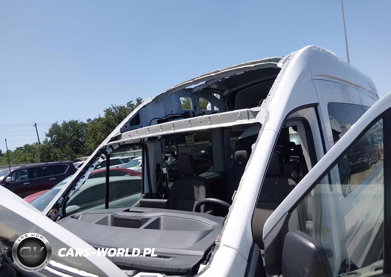 2025 Ford Transit-350 Passenger Van Xlt VIN:1FBAX2X85SKA40772 - 6
