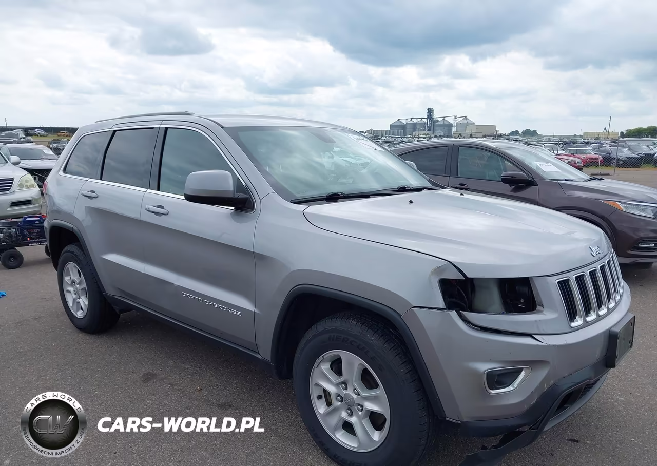 2015 Jeep Grand Cherokee Laredo – zdjęcie 1 z 17