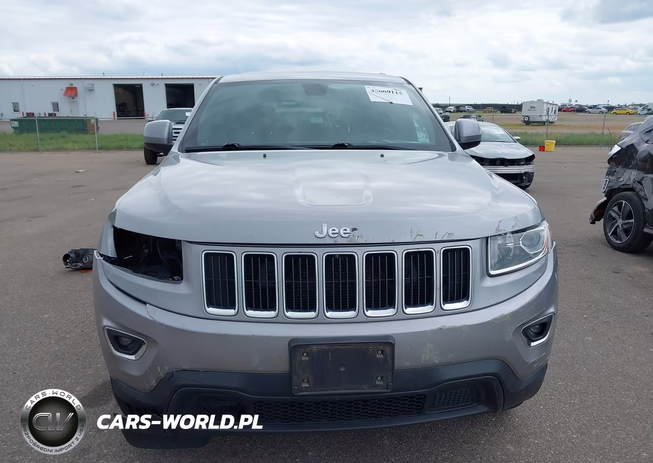 2015 Jeep Grand Cherokee Laredo VIN:1C4RJFAG2FC708390 - 13