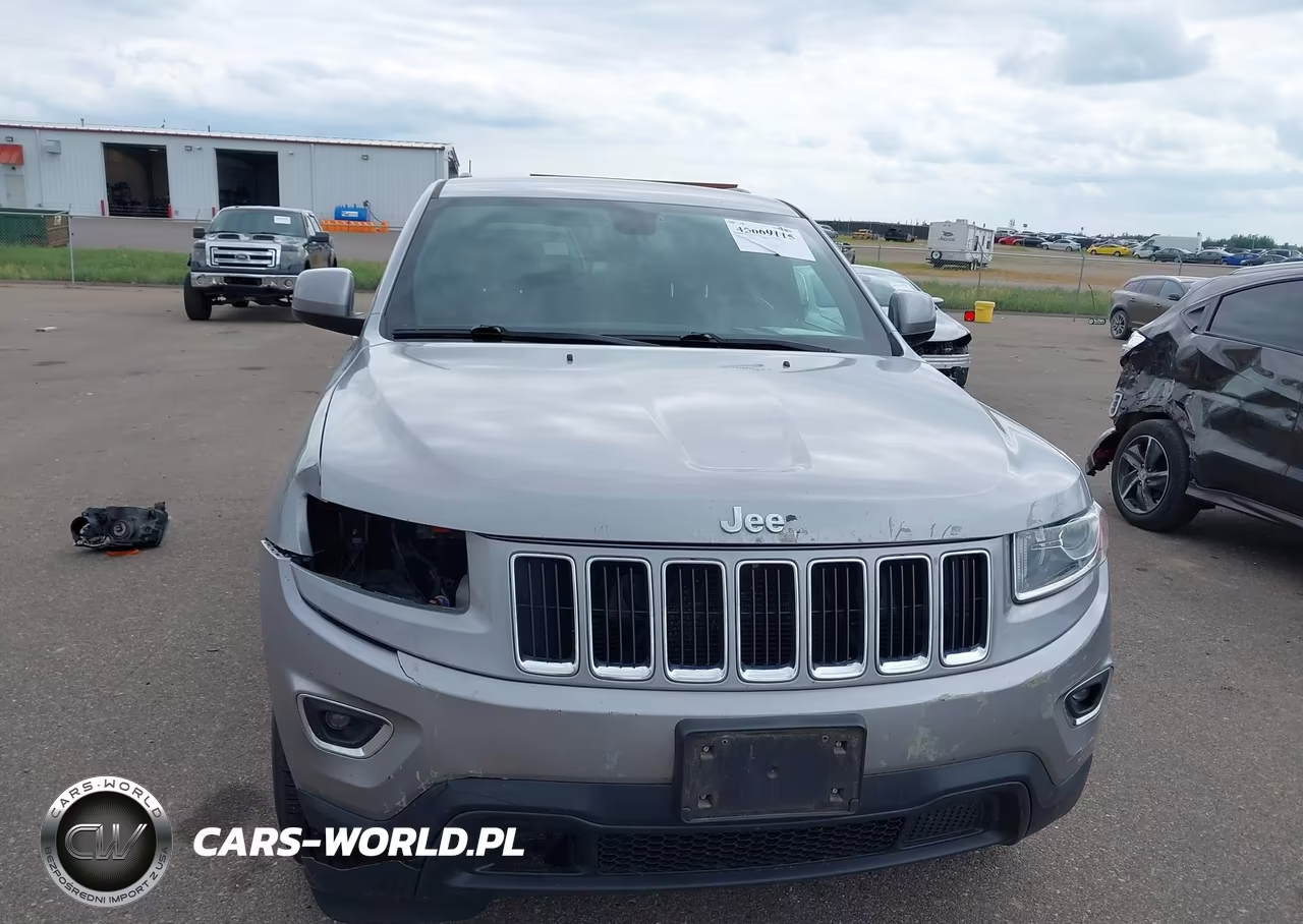 2015 Jeep Grand Cherokee Laredo VIN:1C4RJFAG2FC708390 - 6