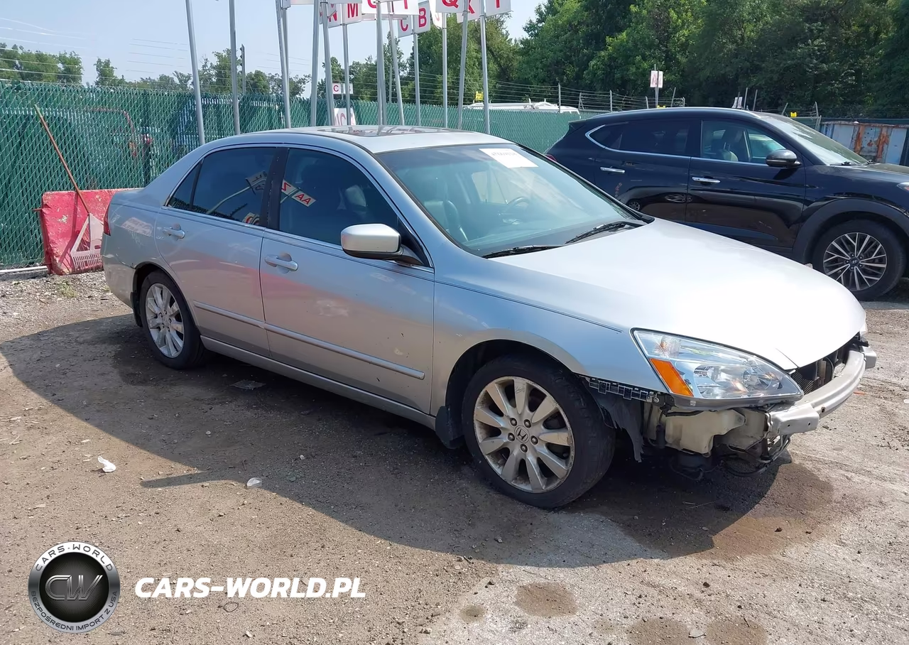 2007 Honda Accord 3.0 Ex – zdjęcie 1 z 20