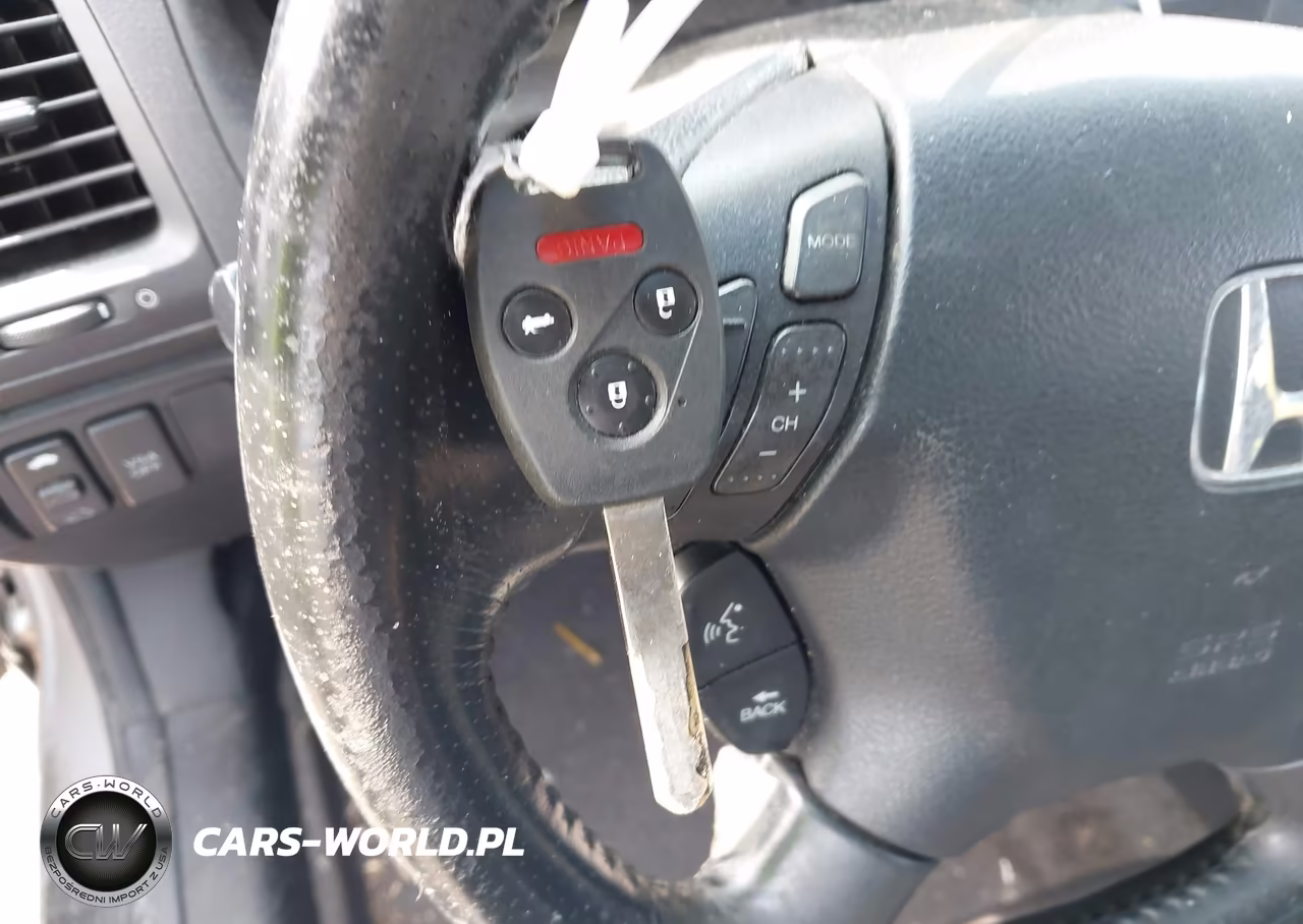 2007 Honda Accord 3.0 Ex VIN:1HGCM66847A057910 - 11