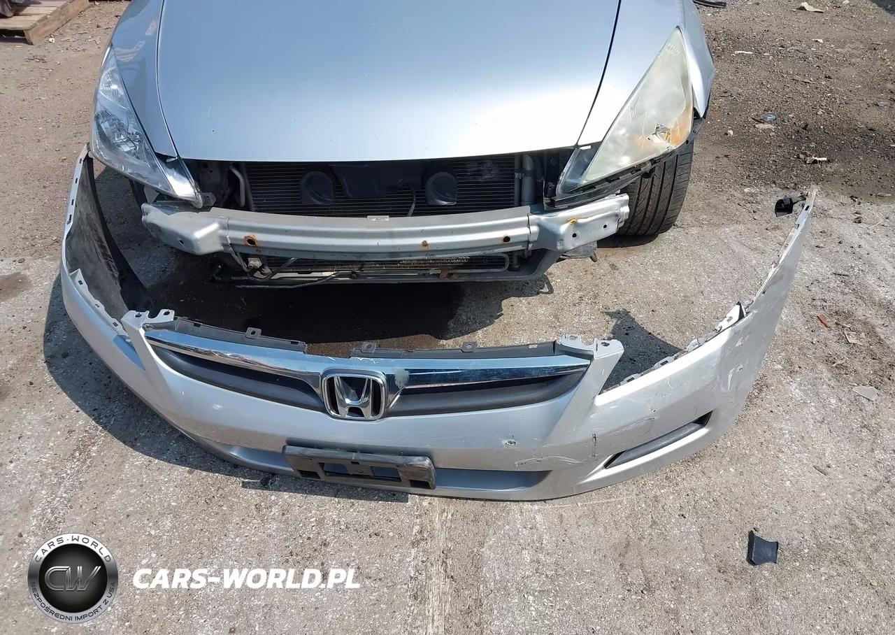 2007 Honda Accord 3.0 Ex VIN:1HGCM66847A057910 - 12