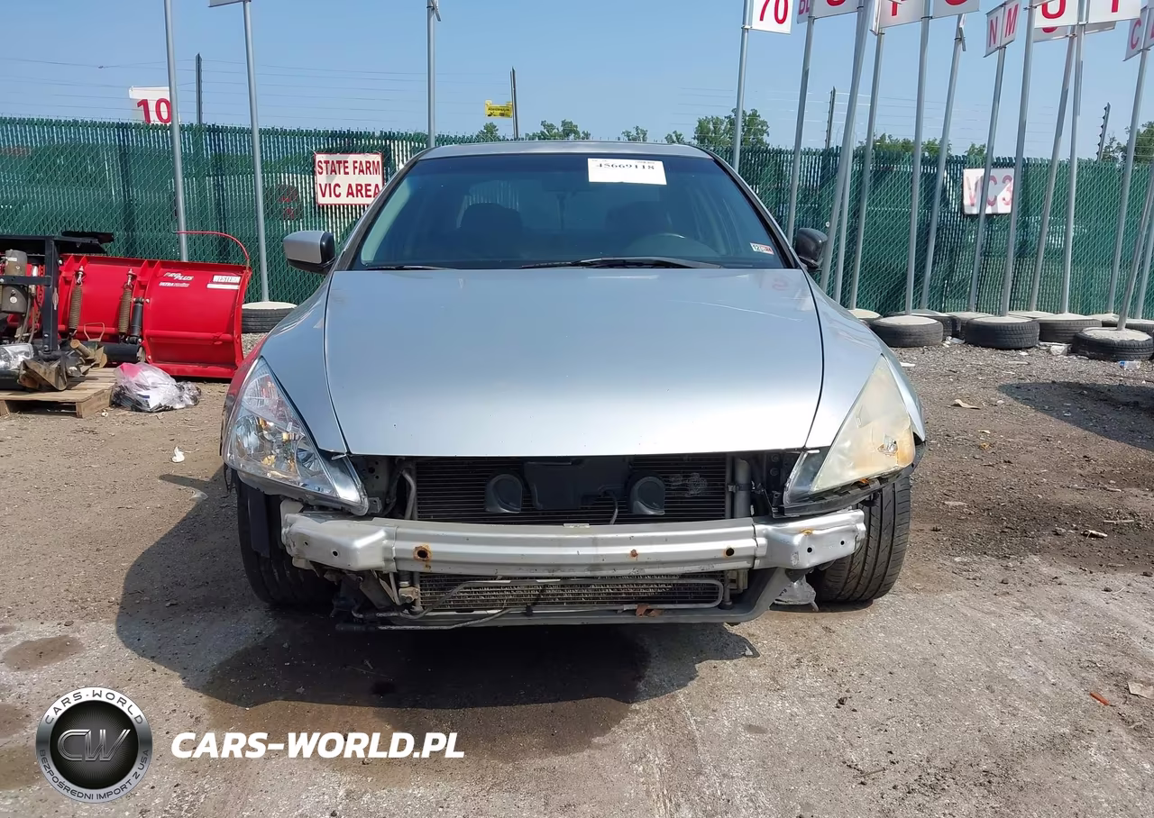 2007 Honda Accord 3.0 Ex VIN:1HGCM66847A057910 - 13
