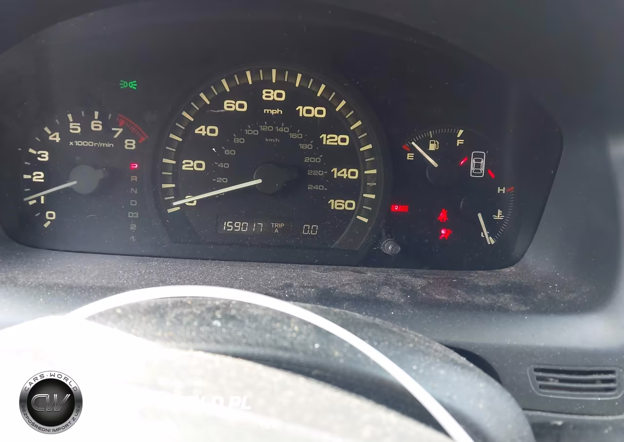 2007 Honda Accord 3.0 Ex VIN:1HGCM66847A057910 - 7