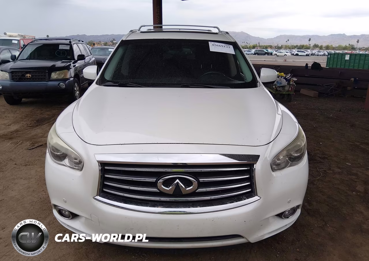 2015 Infiniti Qx60 VIN:5N1AL0MNXFC554571 - 6