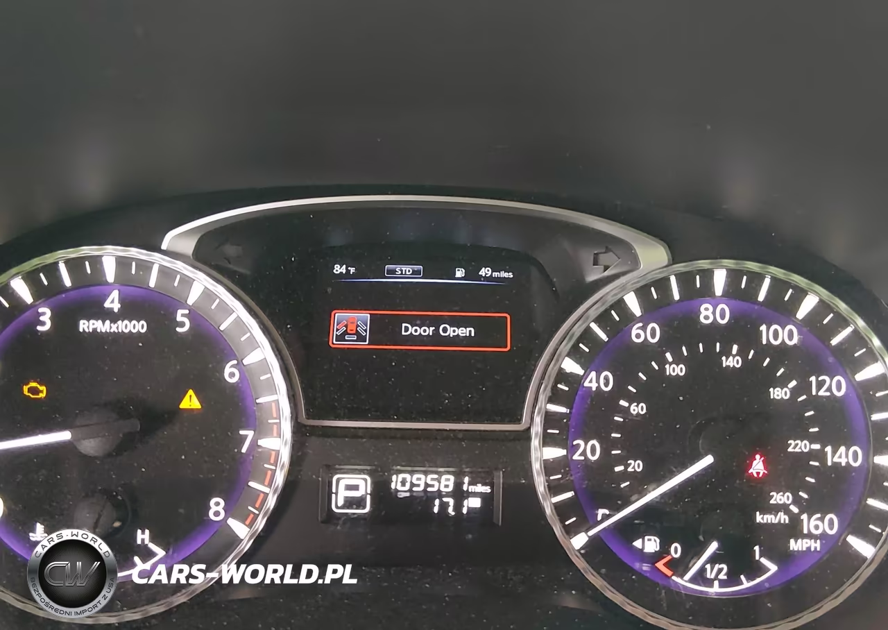 2015 Infiniti Qx60 VIN:5N1AL0MNXFC554571 - 7