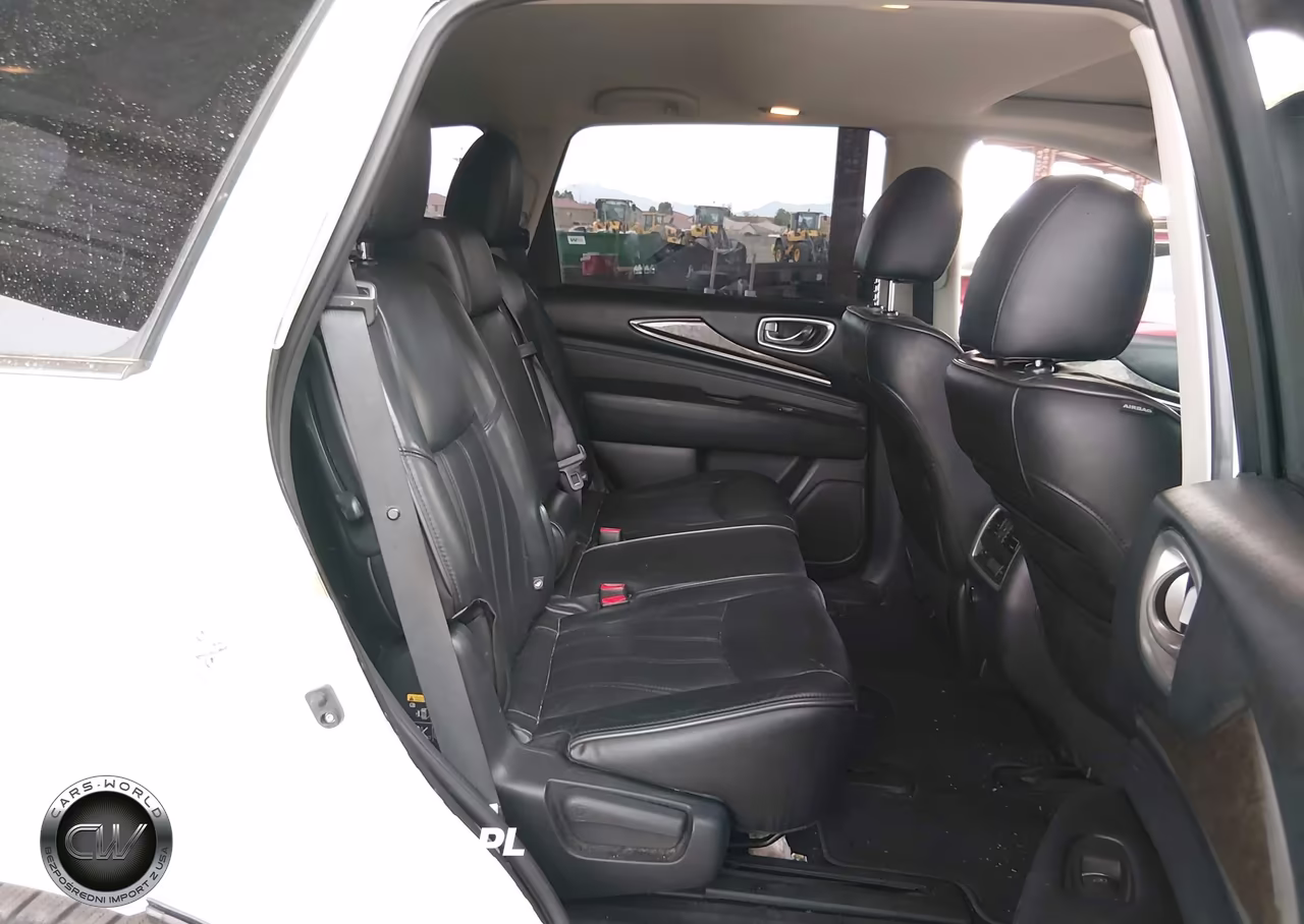 2015 Infiniti Qx60 VIN:5N1AL0MNXFC554571 - 8