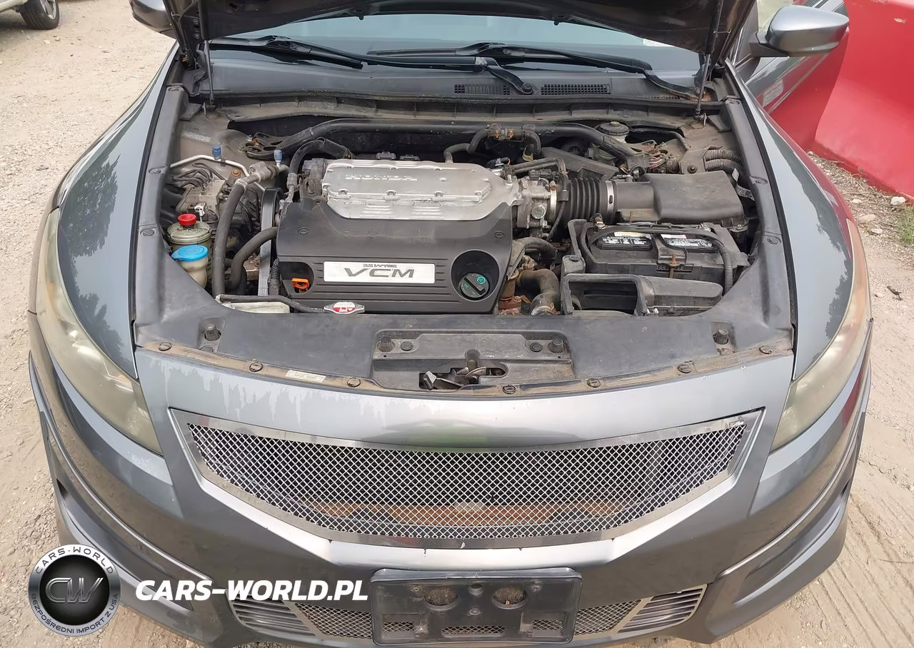 2009 Honda Accord 3.5 Ex-L VIN:1HGCS228X9A000229 - 10