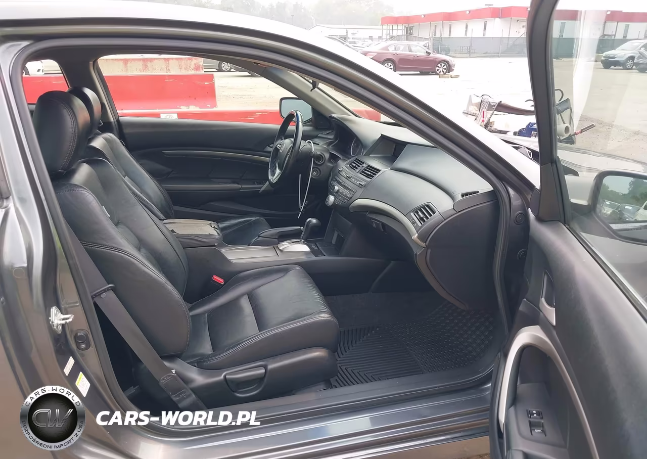 2009 Honda Accord 3.5 Ex-L VIN:1HGCS228X9A000229 - 5