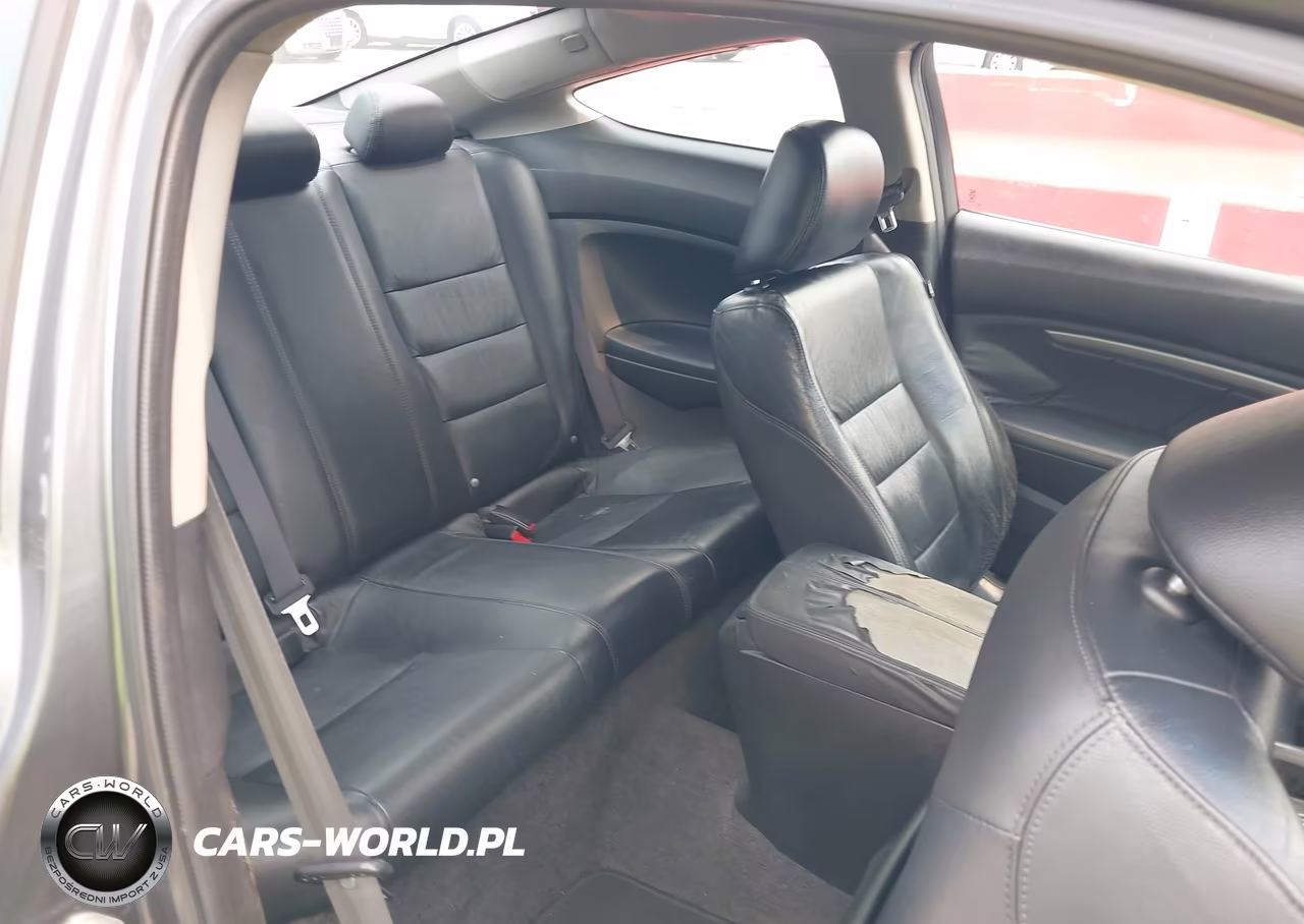 2009 Honda Accord 3.5 Ex-L VIN:1HGCS228X9A000229 - 8