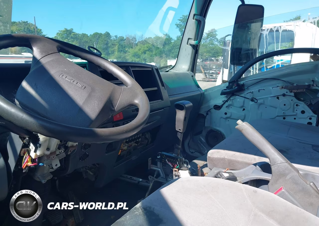 2017 Isuzu Npr Hd Gas Reg VIN:54DC4W1B6HS807820 - 11