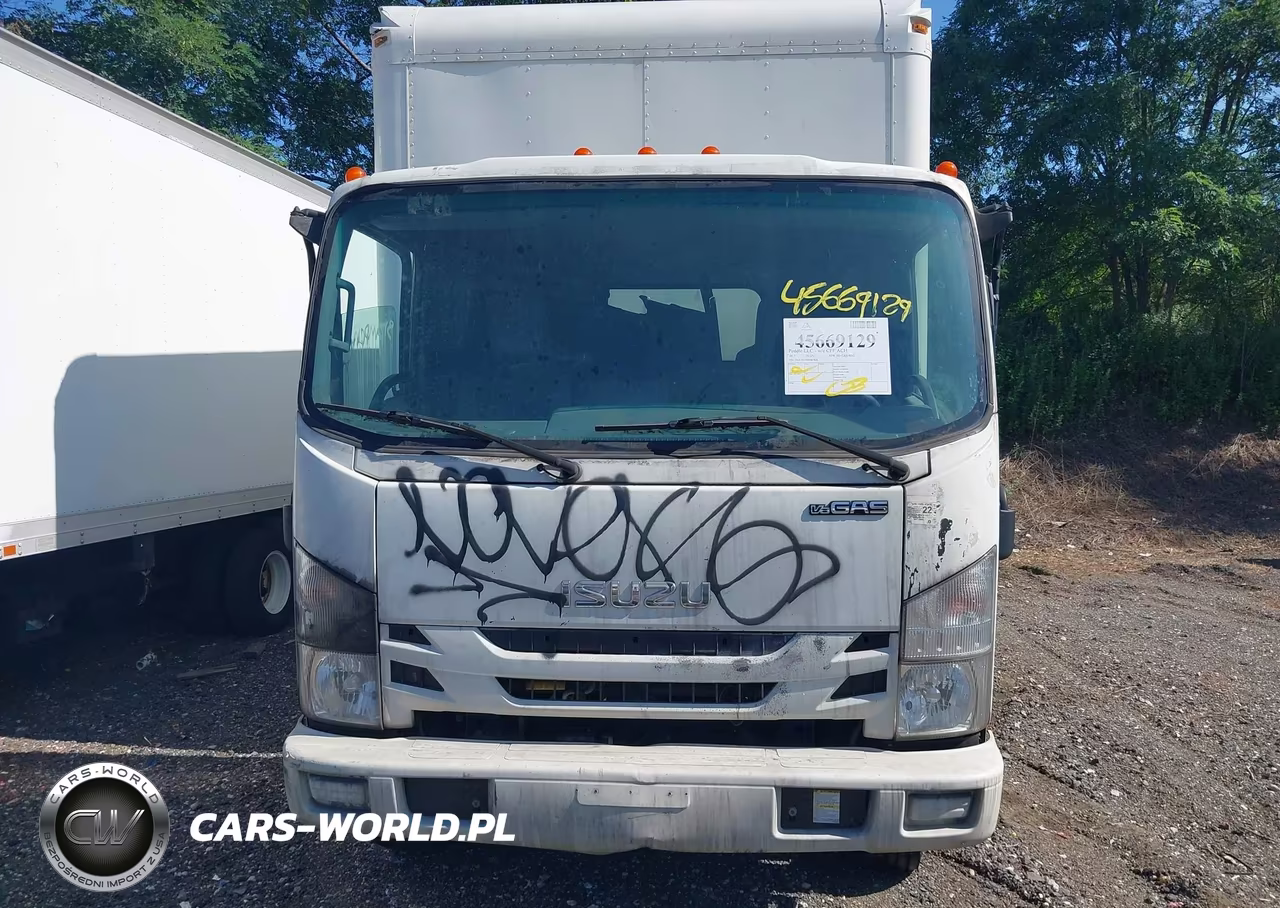 2017 Isuzu Npr Hd Gas Reg VIN:54DC4W1B6HS807820 - 14