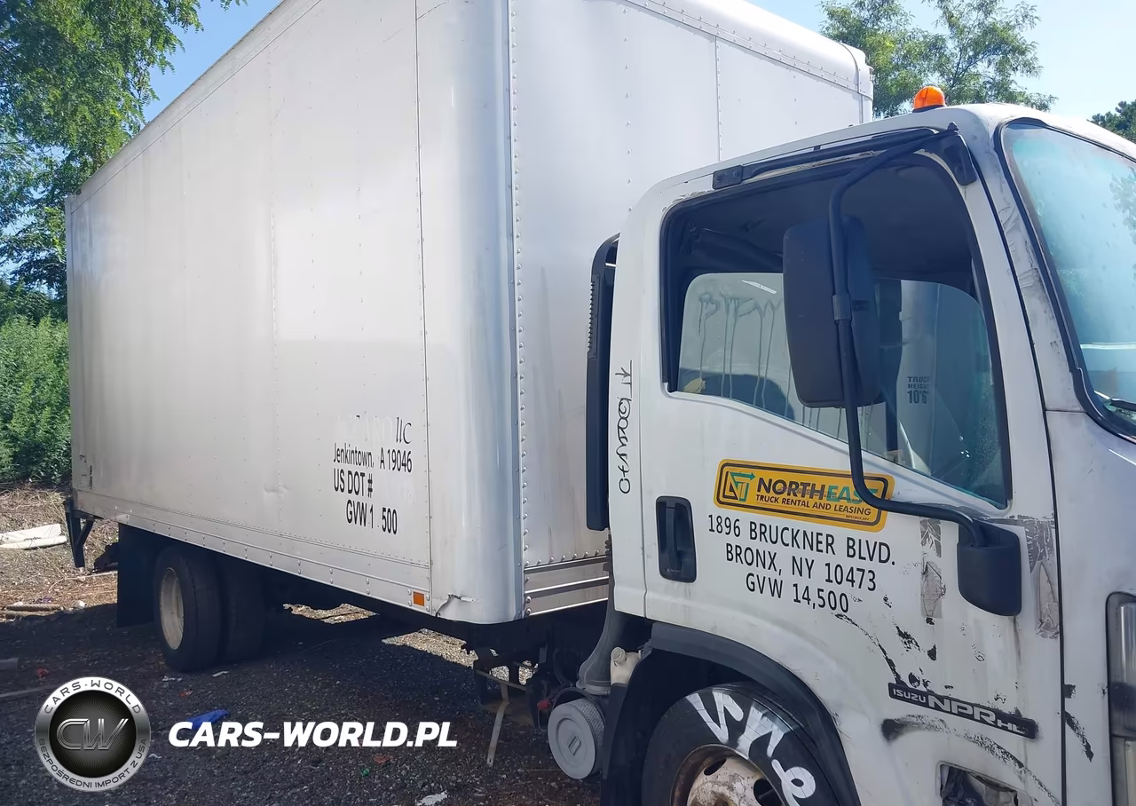 2017 Isuzu Npr Hd Gas Reg VIN:54DC4W1B6HS807820 - 15