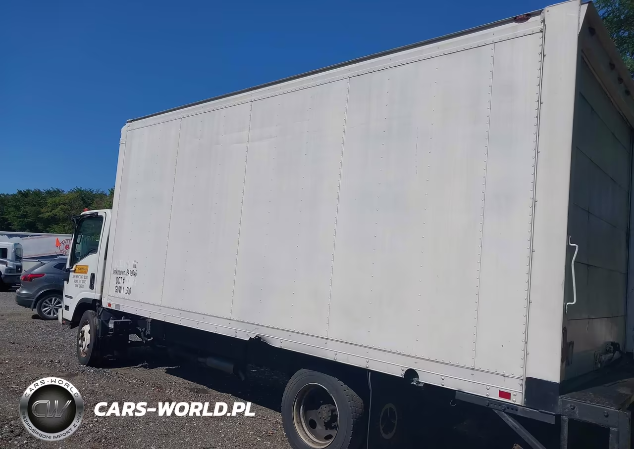 2017 Isuzu Npr Hd Gas Reg VIN:54DC4W1B6HS807820 - 16