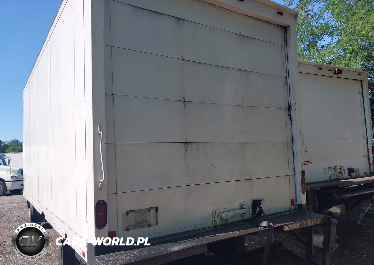 2017 Isuzu Npr Hd Gas Reg VIN:54DC4W1B6HS807820 - 17