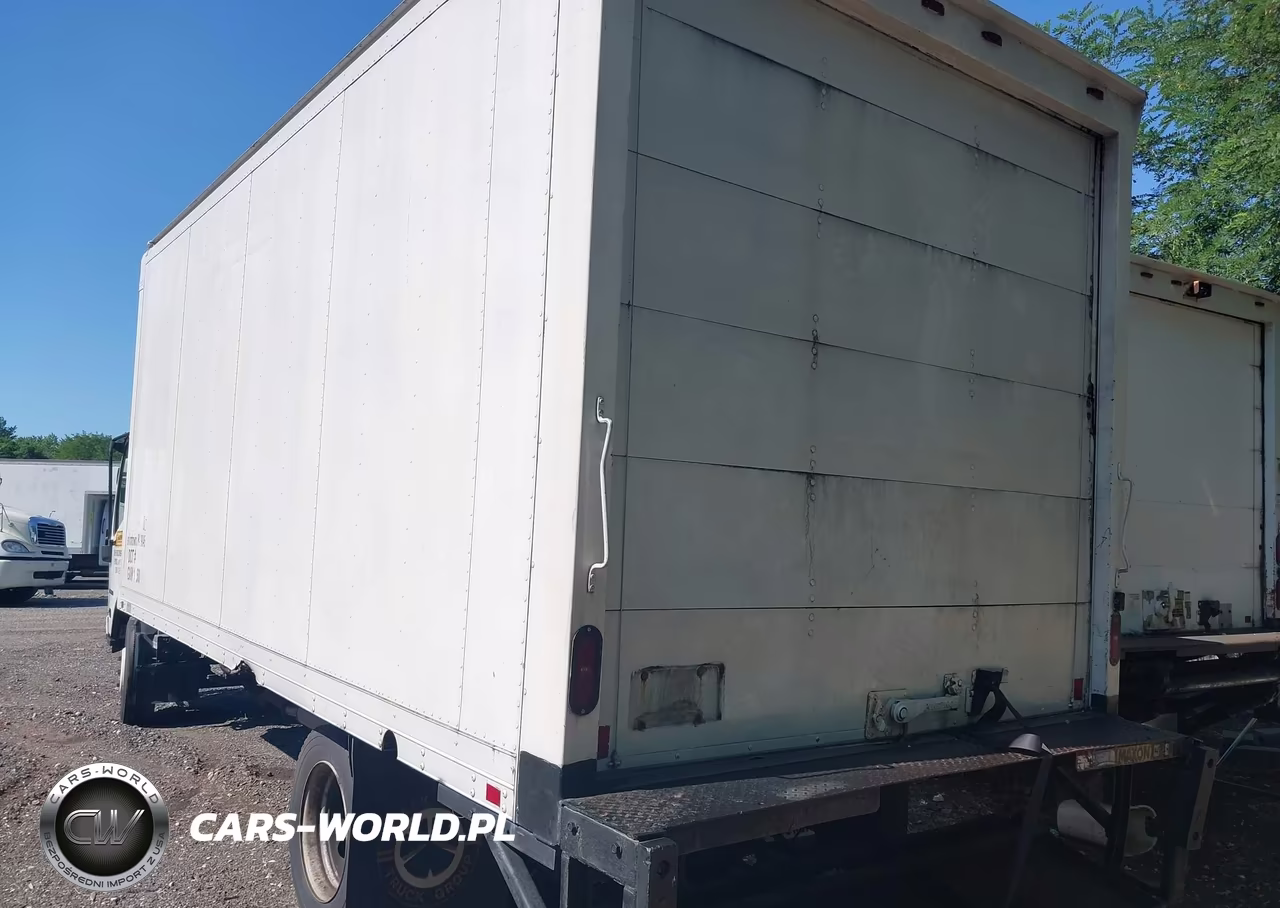 2017 Isuzu Npr Hd Gas Reg VIN:54DC4W1B6HS807820 - 3