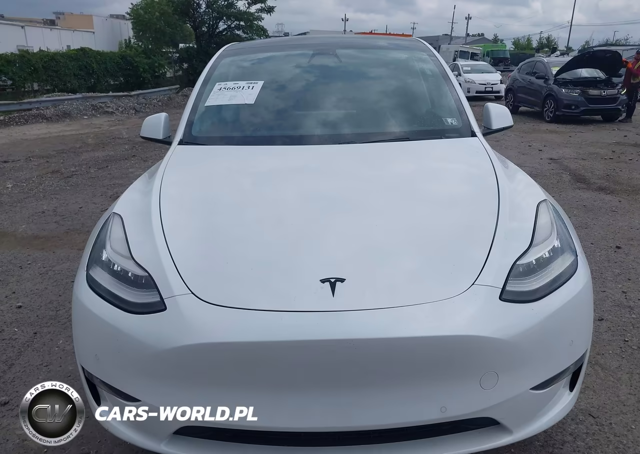 2020 Tesla Model Y Long Range Dual Motor All-Wheel Drive-Performance Dual Motor All-Wheel Drive VIN:5YJYGDEF0LF028051 - 11