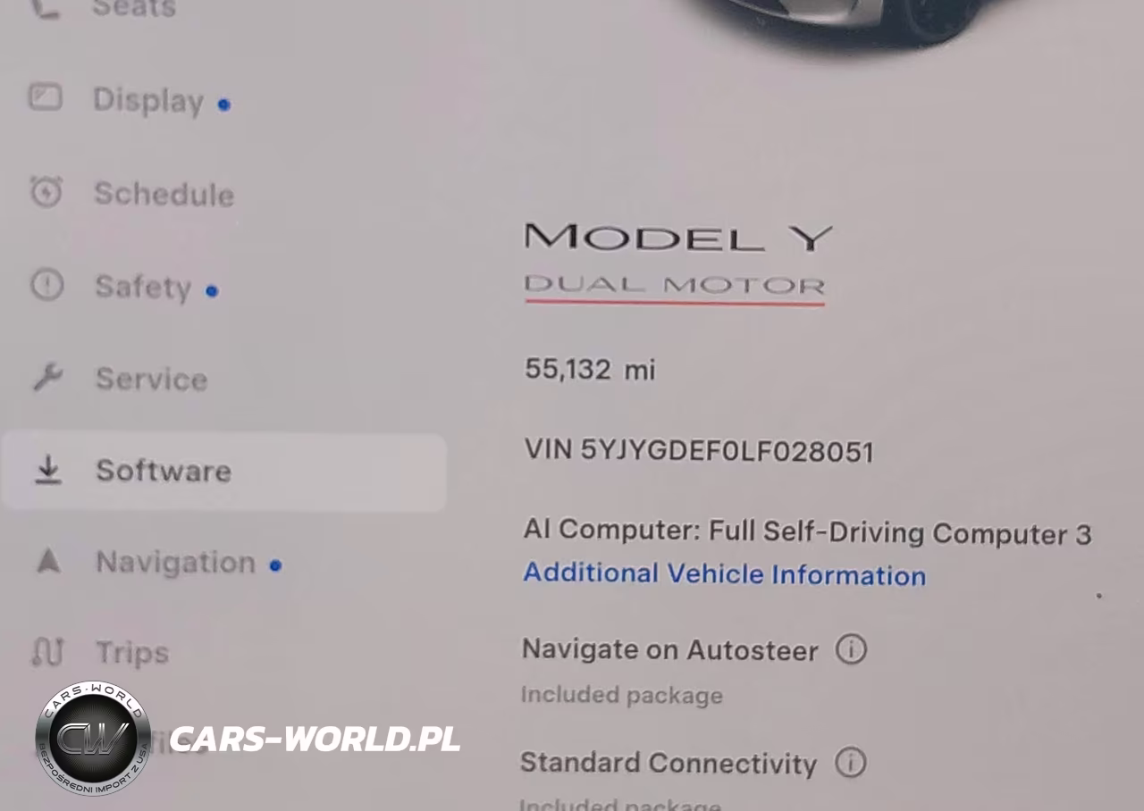 2020 Tesla Model Y Long Range Dual Motor All-Wheel Drive-Performance Dual Motor All-Wheel Drive VIN:5YJYGDEF0LF028051 - 14