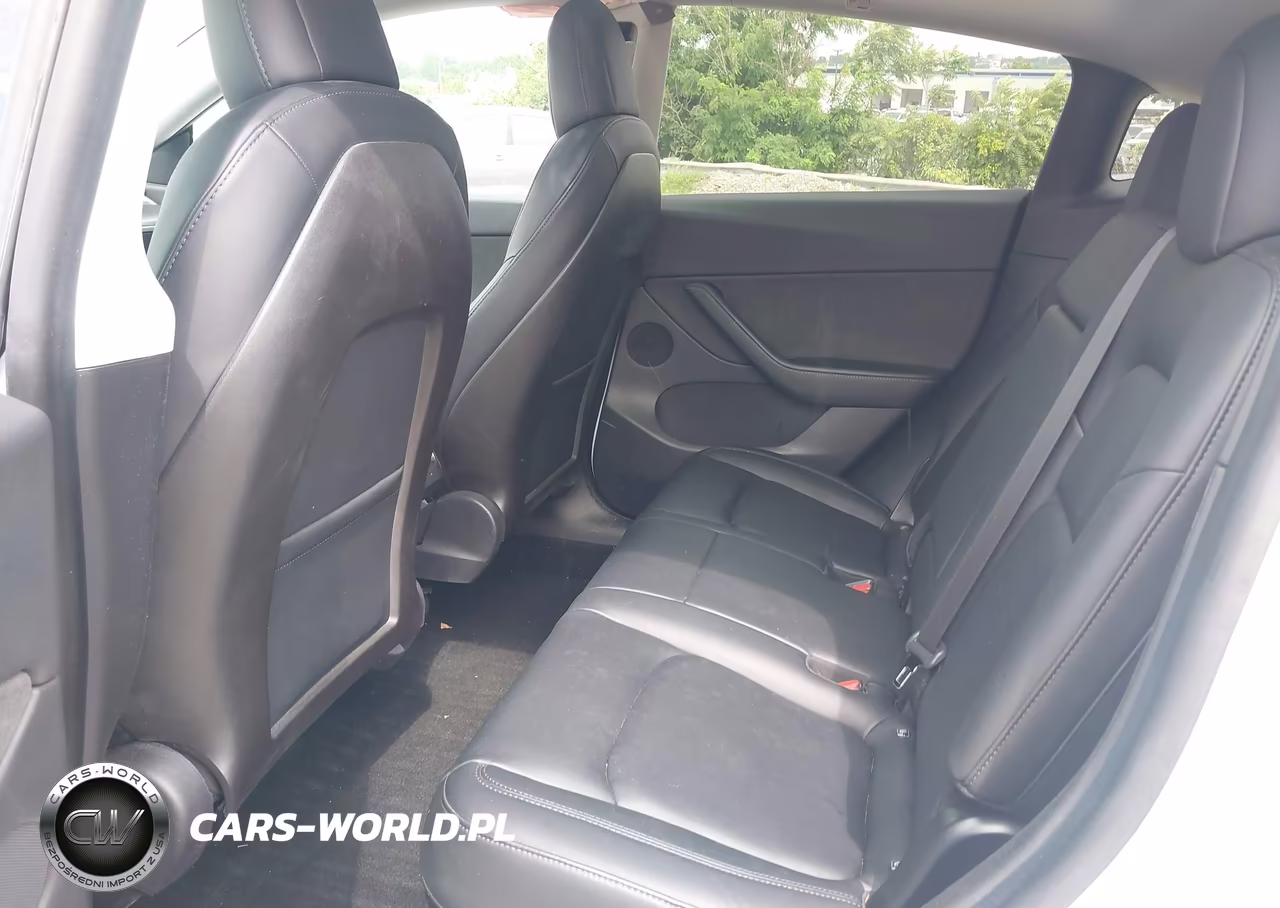 2020 Tesla Model Y Long Range Dual Motor All-Wheel Drive-Performance Dual Motor All-Wheel Drive VIN:5YJYGDEF0LF028051 - 8