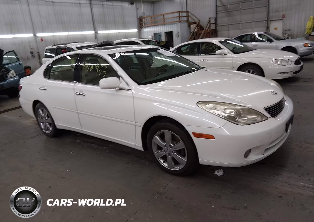 2005 Lexus Es 330 VIN:JTHBA30G955090942 - 1