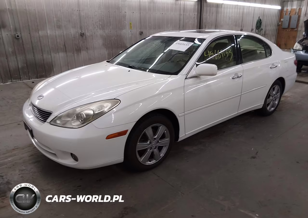 2005 Lexus Es 330 VIN:JTHBA30G955090942 - 2