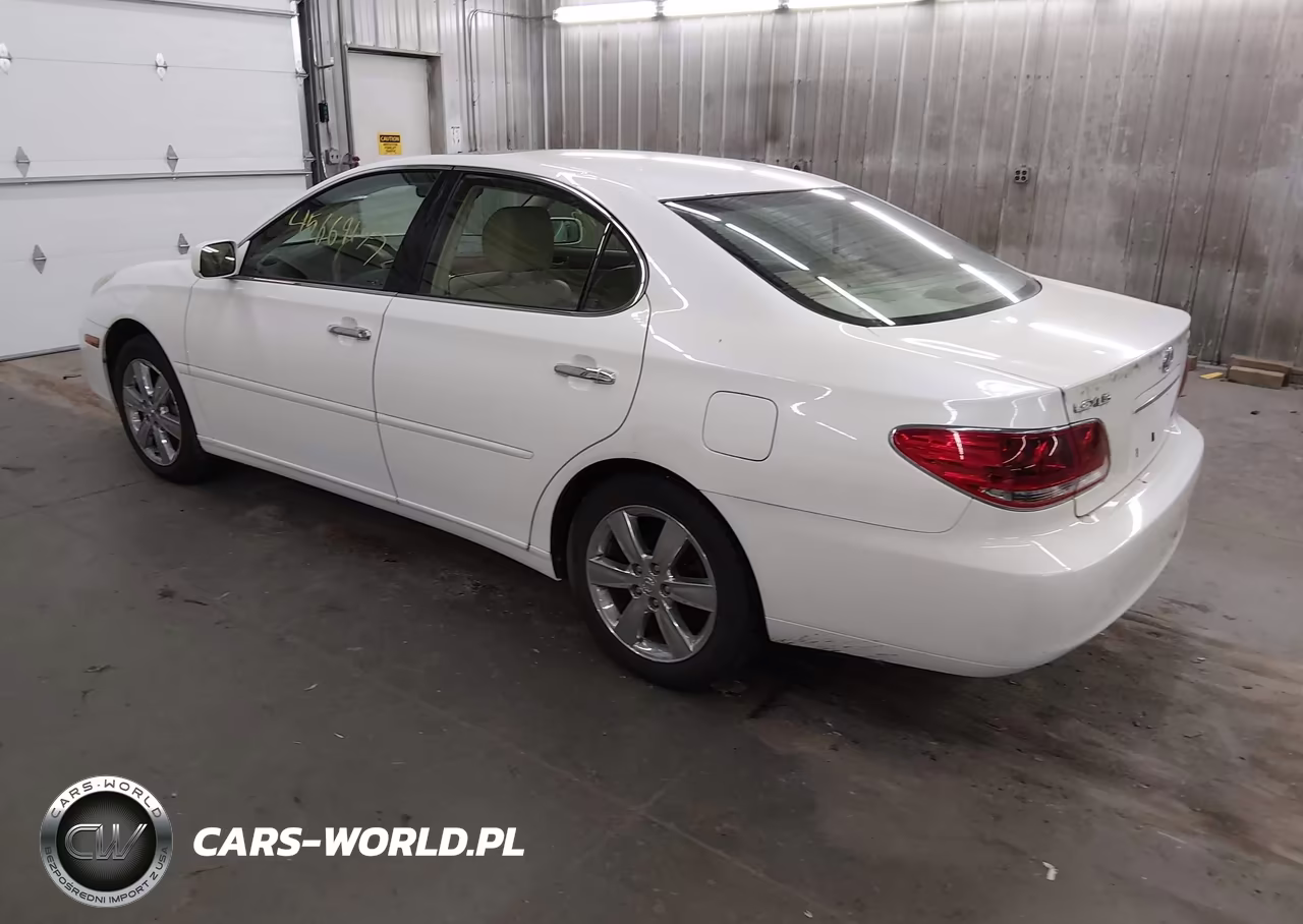 2005 Lexus Es 330 VIN:JTHBA30G955090942 - 3