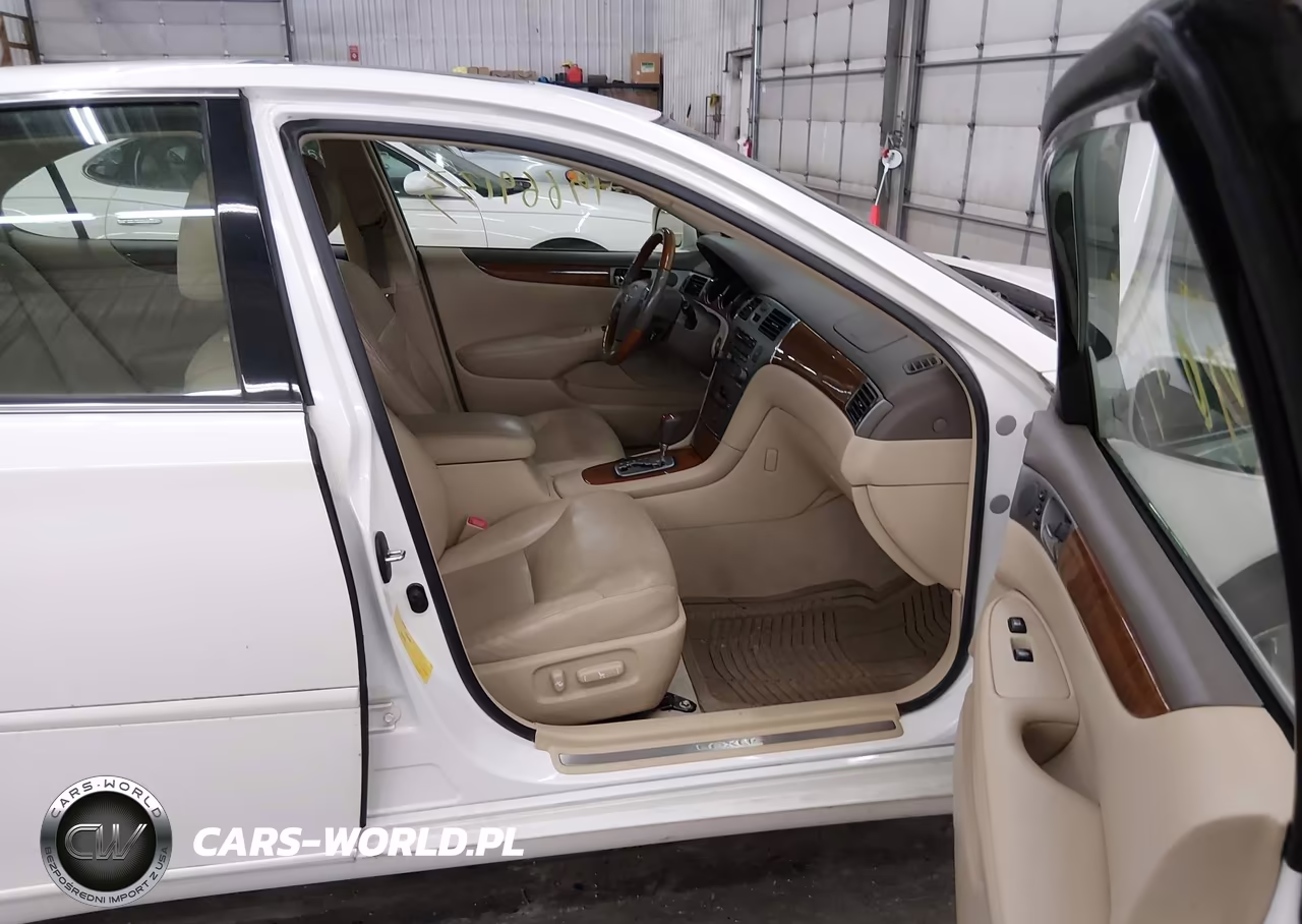 2005 Lexus Es 330 VIN:JTHBA30G955090942 - 5