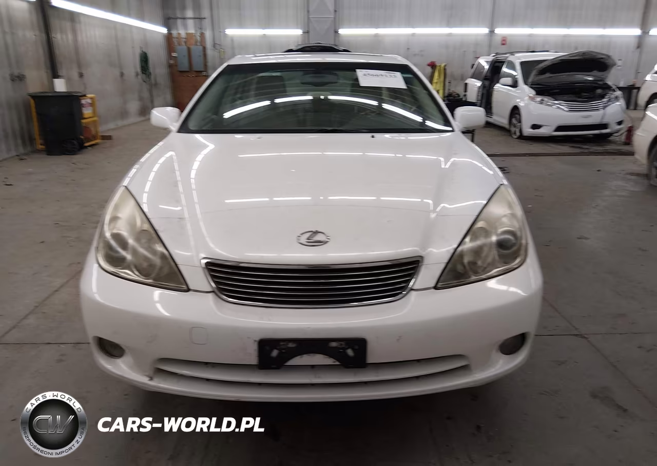 2005 Lexus Es 330 VIN:JTHBA30G955090942 - 6