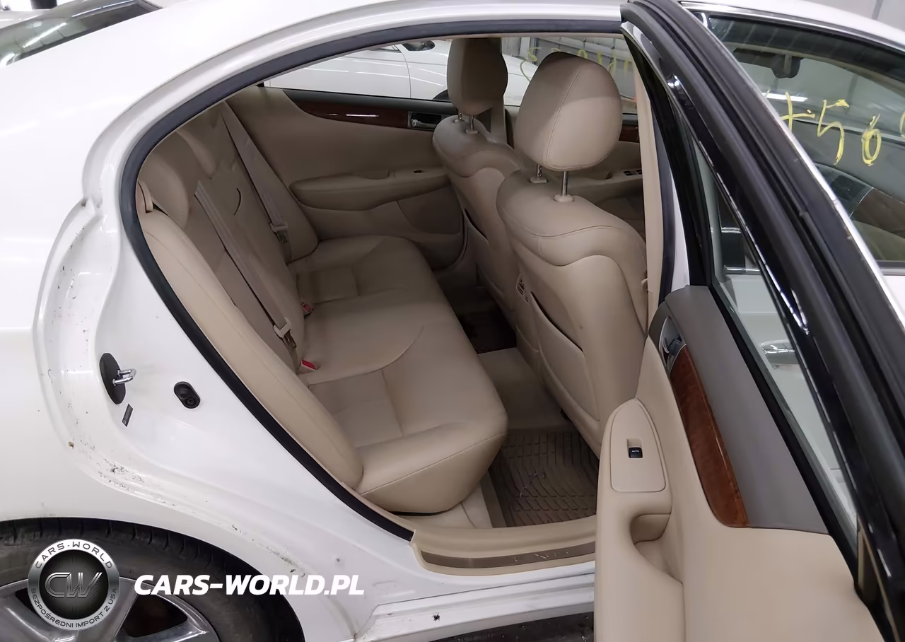 2005 Lexus Es 330 VIN:JTHBA30G955090942 - 8