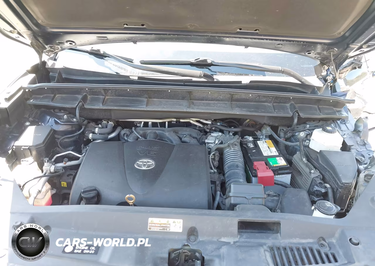 2021 Toyota Highlander Limited VIN:5TDYZRAH5MS080366 - 10