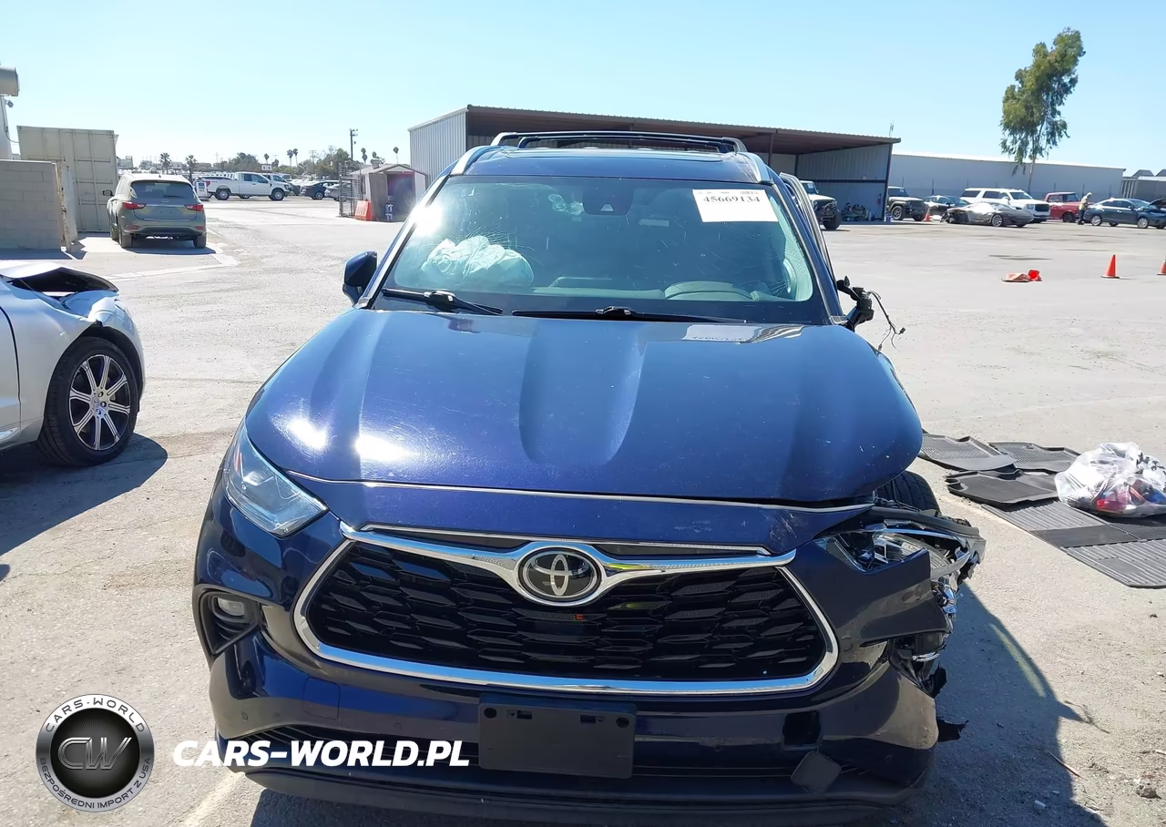2021 Toyota Highlander Limited VIN:5TDYZRAH5MS080366 - 13