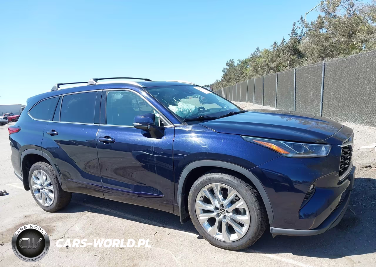 2021 Toyota Highlander Limited VIN:5TDYZRAH5MS080366 - 14
