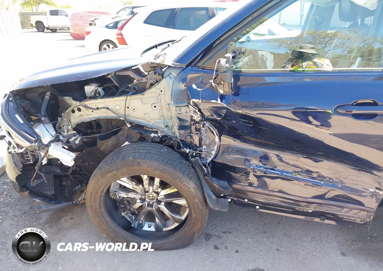 2021 Toyota Highlander Limited VIN:5TDYZRAH5MS080366 - 6